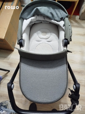 Inglesina System Duo Electa - Бебешка количка 2в1, снимка 6 - Детски колички - 53265747