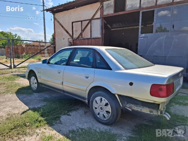 Audi A6 C4 1.9TDI на части , снимка 2 - Автомобили и джипове - 51253628