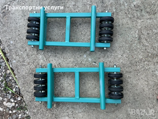 Лагерни колички за пътна помощ, снимка 4 - Други инструменти - 51283702