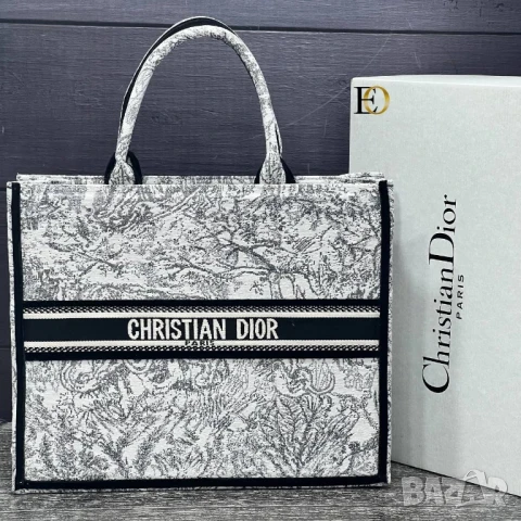 чанти christian dior , снимка 7 - Чанти - 51274150