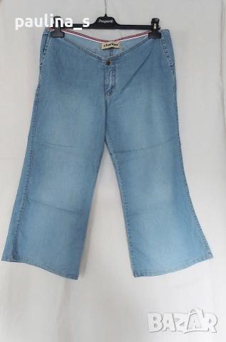 Три различни броя / Маркови дънкови бермуди "" Marc Lauge" Italy, "Clarion" и "Old navy" by Gap , снимка 13 - Къси панталони и бермуди - 53140181