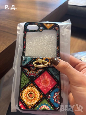 Кейсове/калъфи за телефон Samsung Galaxy Z Flip 5, снимка 14 - Други - 53563338