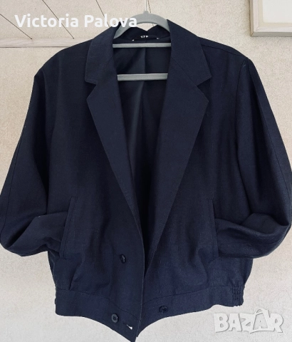 Преходно яке бомбър  “176” Шотландия, снимка 10 - Якета - 51654619