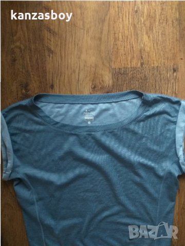 Nike Women's Dri-Fit Epic Training Shirt - страхотна дамска тениска, снимка 4 - Тениски - 32621325