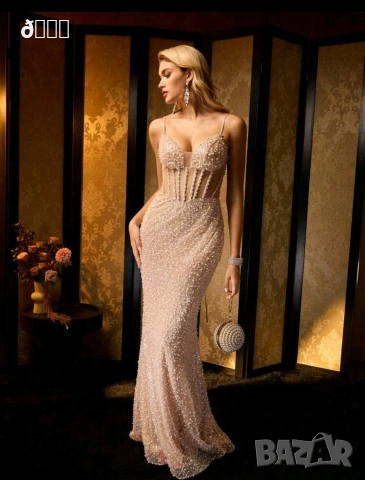 Чисто нова бална и официална рокля , снимка 2 - Рокли - 53248685