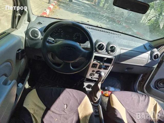 Dacia Logan 1.5 DCI  На части, снимка 2 - Автомобили и джипове - 48290044