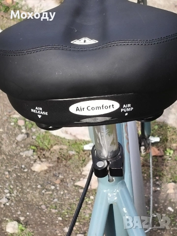 Велосипед Prophete Мъжки градски велосипед Prophete Urban City 201, снимка 5 - Велосипеди - 52389920