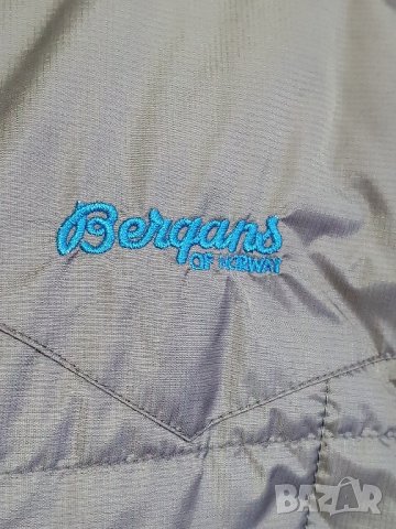 BERGANS OF NORWAY, р-р XXL,пухено. , снимка 5 - Якета - 43410176