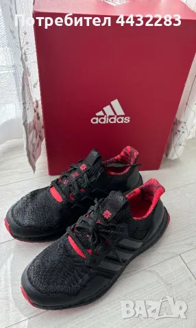 Adidas UltraBoost DNA Mono Chinese New Year маратонки, снимка 2 - Маратонки - 49726969