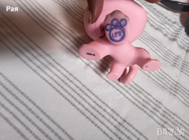 Littlest Pet Shop LPS фигурка Hasbro XXL, снимка 7 - Фигурки - 51205763
