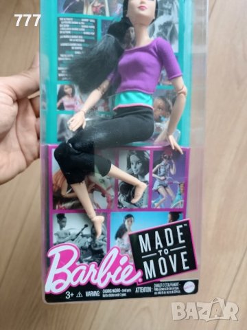 кукла Barbie Барби , снимка 3 - Кукли - 44011967