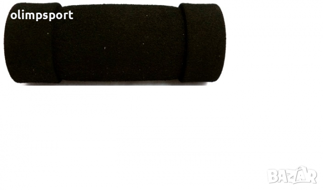 Резервна ръкохватка за тротинетки. Материал- микропорест материал Цената е за 1 брой, а не за чифт. 