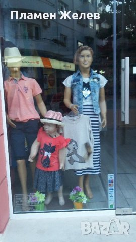 Детски манекени, снимка 4 - Манекени - 21998335