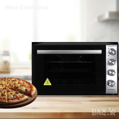 Мини Фурна, 70л, снимка 4 - Печки, фурни - 53304449