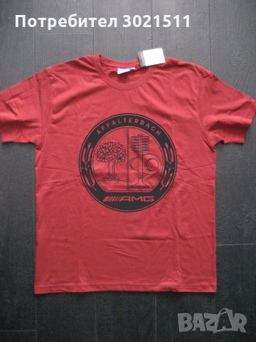 Mercedes AMG logo, снимка 2 - Тениски - 32299198