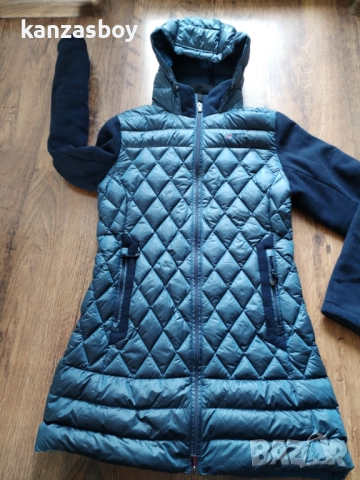 Yeti Womens Hardshell Down Jacket - дамско пухено яке S, снимка 8 - Якета - 52640842