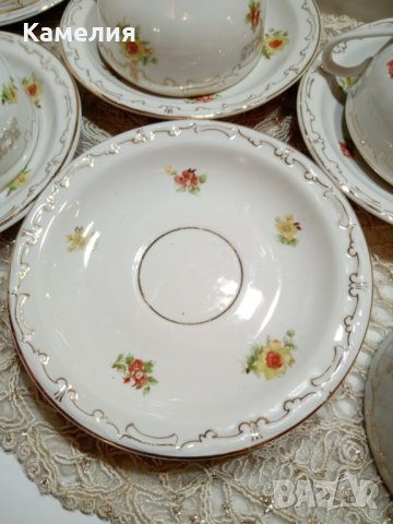 Руски порцелан , снимка 5 - Чаши - 43583343