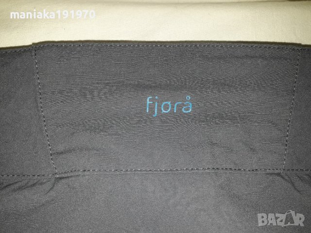 Norrona fjora flex1 (М) дамски еластичен MTB панталон, снимка 9 - Спортни екипи - 37057386