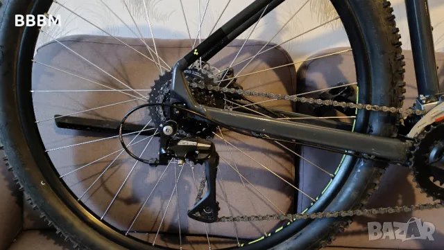 Планински Велосипед Cube Aim Pro 29'' - Като нов!, снимка 3 - Велосипеди - 49995860