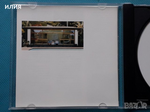 Morelenbaum² / Sakamoto – 2001 - Casa(Bossa Nova), снимка 3 - CD дискове - 43014807