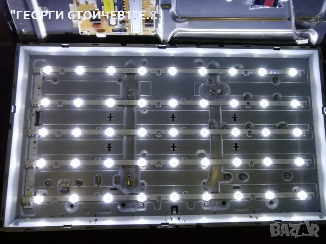 UE32F5000AW СЪС СЧУПЕНА МАТРИЦА, снимка 11 - Части и Платки - 32716658