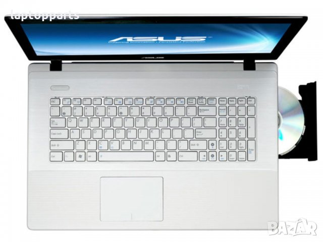 Asus X75VD на части, снимка 3 - Части за лаптопи - 27162540