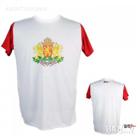 Фланелка България, снимка 1 - Тениски - 33355531