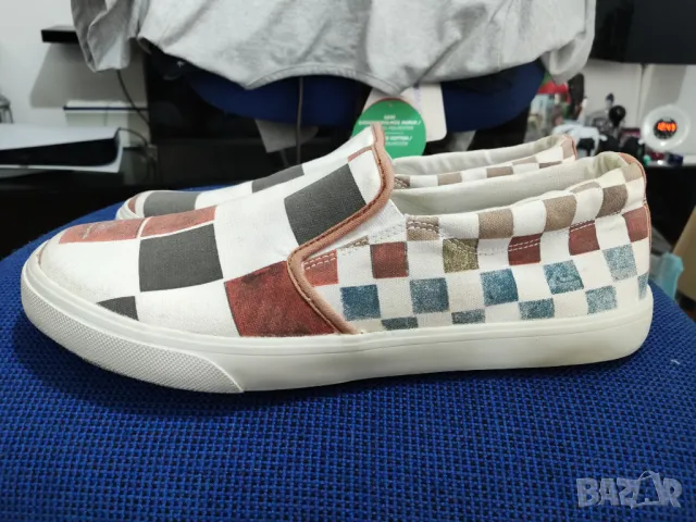 маратонки Quiksilver Slip On