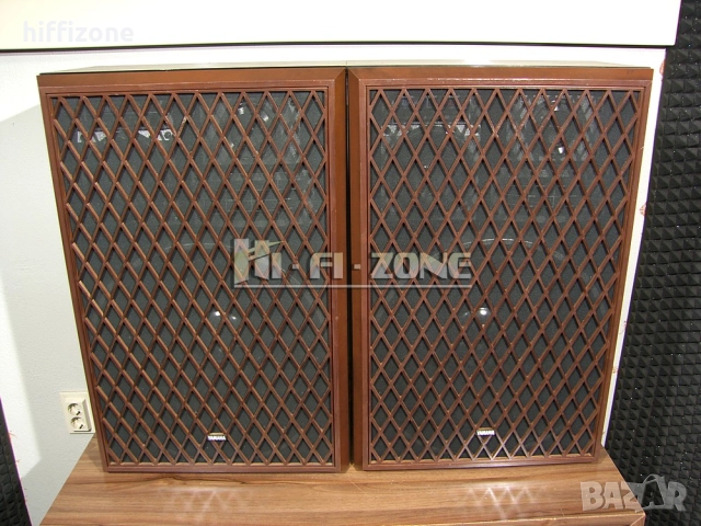 Тонколони Yamaha ns-8080, снимка 9 - Тонколони - 52927940