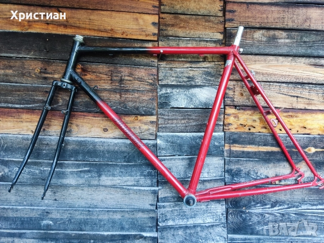 Желязна рамка за велосипед 28 " - 57см 