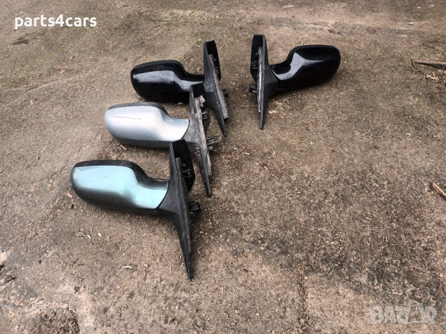 ляво и дясно странично ел огледало за рено сценик 2 03 - 09 RENAULT SCENIC II 