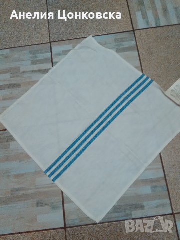 Нова кухн.кърпа 1980 г., снимка 1