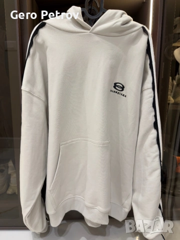 Баленсиага блуза , снимка 2 - Блузи - 53121777