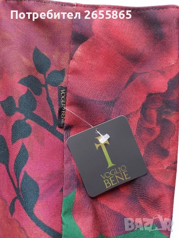 Дамска чанта, снимка 4 - Чанти - 52679386