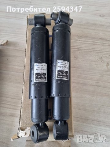 HYUNDAI EXCEL PONY SCOUPE 1.3-1.5CC до1995г АМОРТИСЙОРИ ЗАДНИ DAEWOO , снимка 1