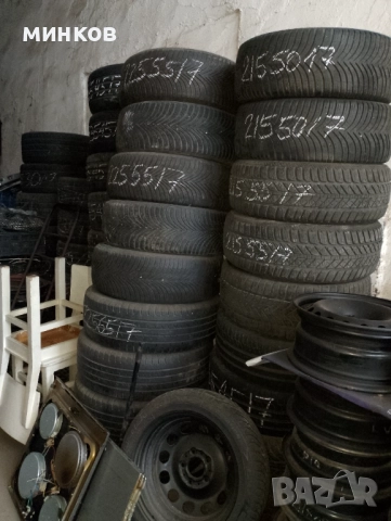 Джанти 4*114мм 17цола, 5*120,5*112,4*108,4*100 и други.ГУМИ Разпродажба. Болтове и гайки. Крикове , снимка 9 - Гуми и джанти - 52917605