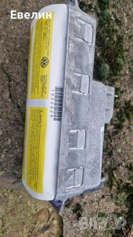 Airbag табло VW Touran 2006г, снимка 3 - Части - 52960161