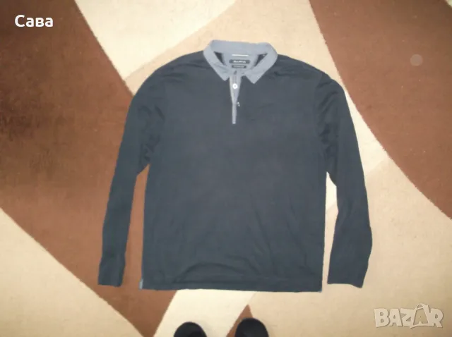 Блуза MARC O,POLO  мъжка,2ХЛ, снимка 2 - Блузи - 49786989