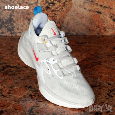 Nike Signal DMSX White Red Grey AT50303-100, снимка 1