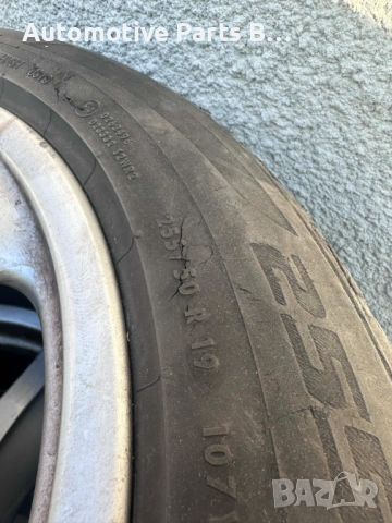 Джанти от Porsche Cayenne 955 957, снимка 2 - Гуми и джанти - 53566492