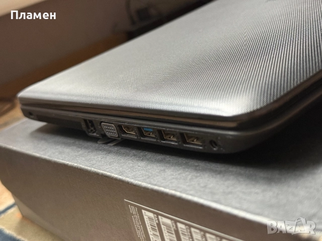 Лаптоп Asus x751m, снимка 3 - Лаптопи за дома - 52630587