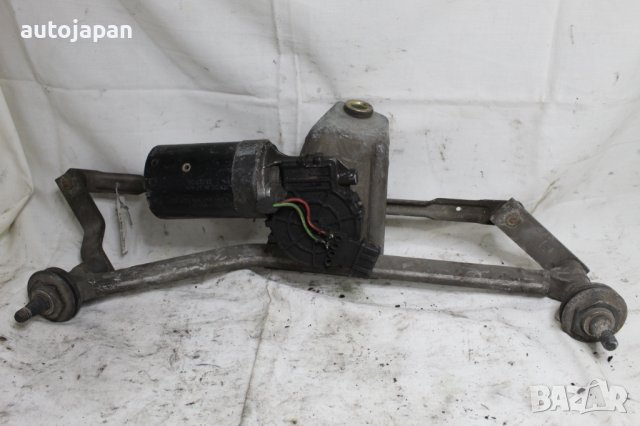 Лостов механизъм чистачки с моторче Пежо 206 1.1 99г Peugeot 206 1.1 1999, снимка 3 - Части - 43815892