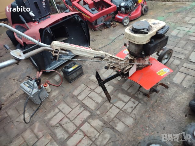 Мотофреза goodbrot, снимка 1