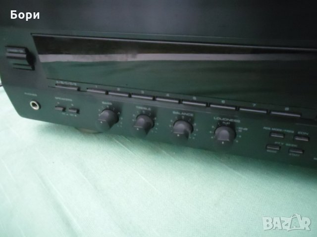 YAMAHA RX-396 RDS  Ресийвър , снимка 5 - Ресийвъри, усилватели, смесителни пултове - 34905186