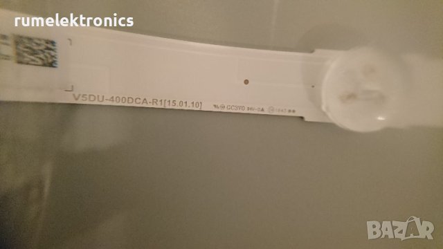 SAMSUNG UE40KU6172U на части, снимка 14 - Части и Платки - 43698104