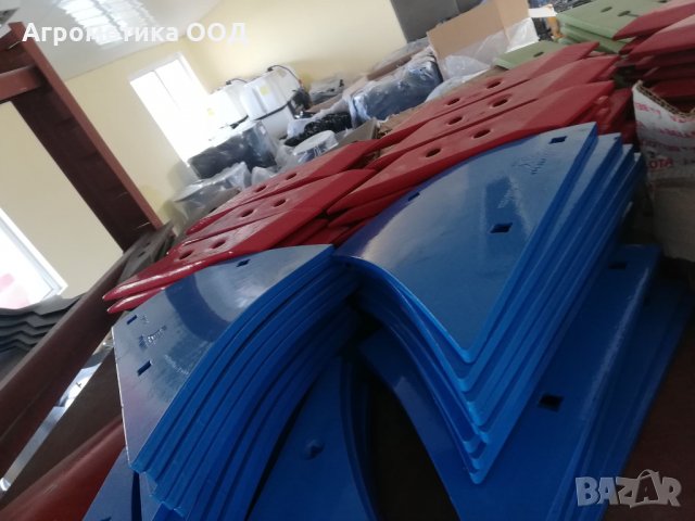 Лемежи, шила, гърди, плъзци. Резервни части за плугове. KUHN,LEMKEN,OVERUM, KVERNELAND,VOGEL,BESSON , снимка 10 - Селскостопанска техника - 28334827