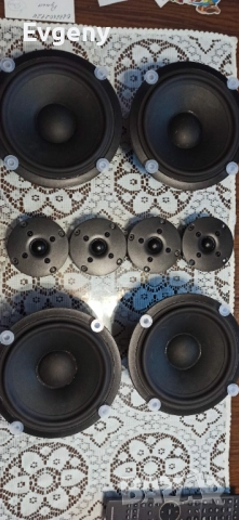 Говорители SB ACOUSTICS