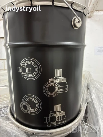 Литиева грес 18кг високо температурна до +170, снимка 3 - Части - 51366031