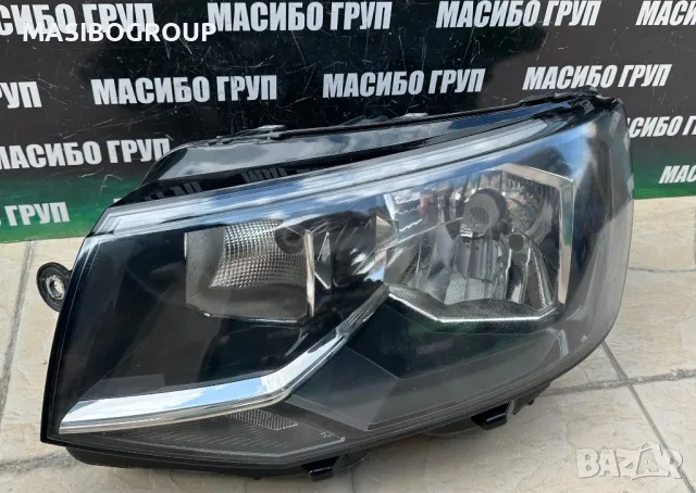Фар ляв фарове за Фолксваген Т6 Vw Transporter T6, снимка 2 - Части - 30977375