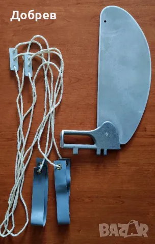 За каяци POUCH RZ 85/3 и Kolibri серии 3, 4 и Tramp, следните части:, снимка 3 - Водни спортове - 49938430